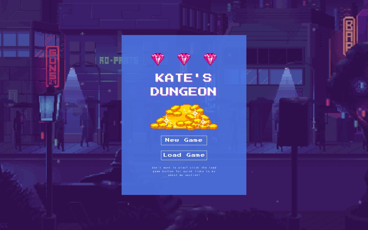 Carrd profile picture for @kates
